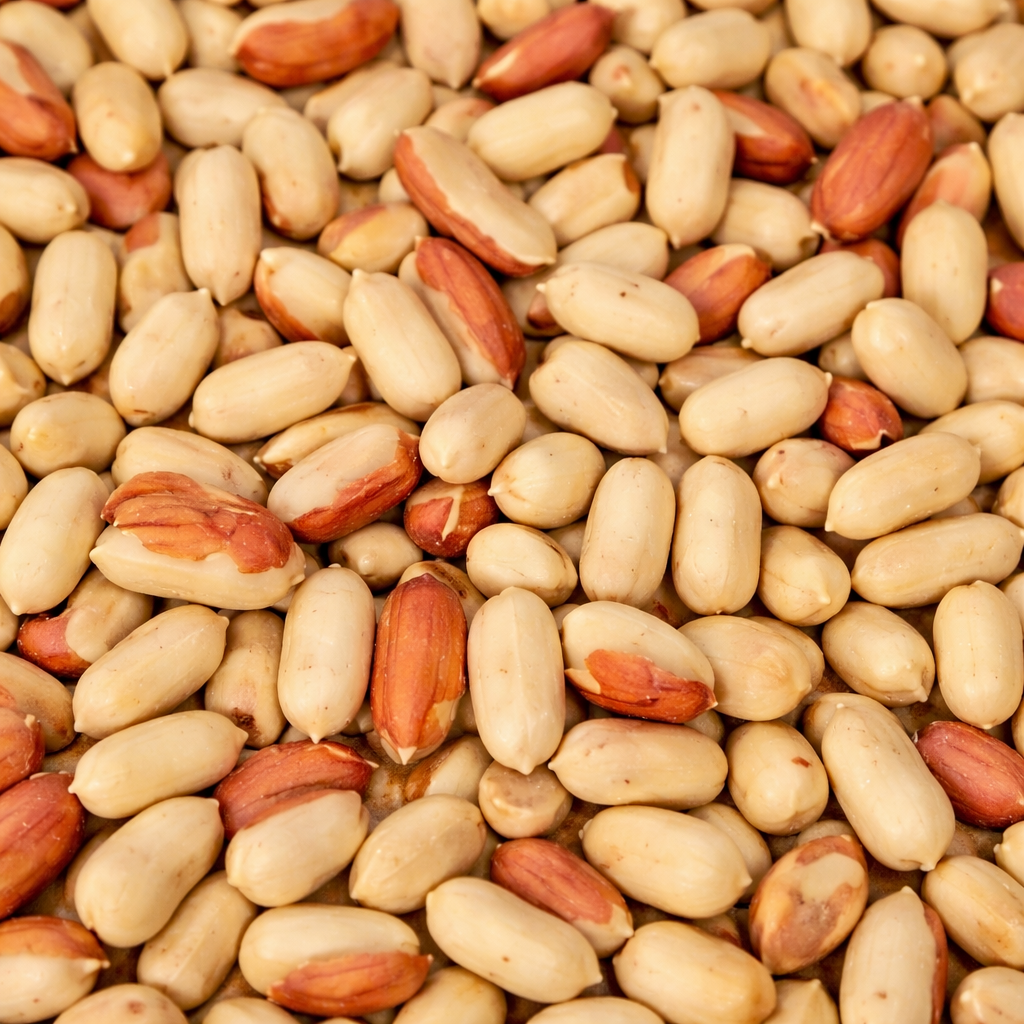 Blanched Peanuts