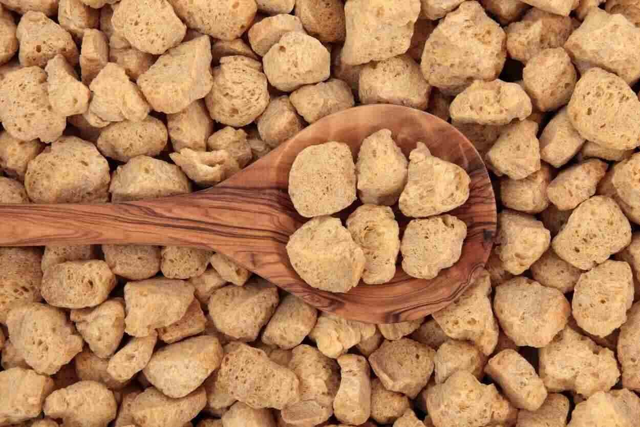 Soya Chunks