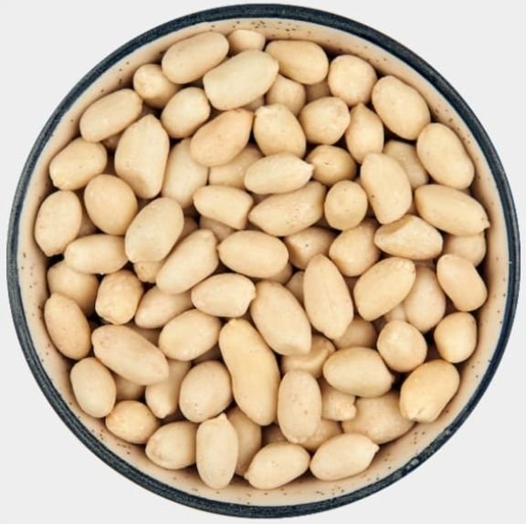 Peanut Blanched Whole - 38/42